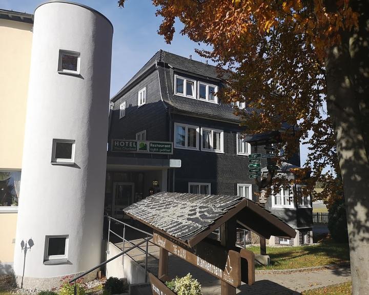 Hotel Haus Oberland