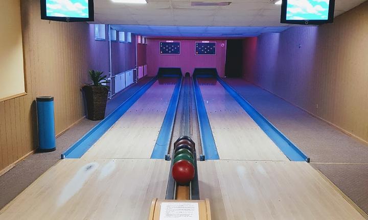 Bowling-Eck