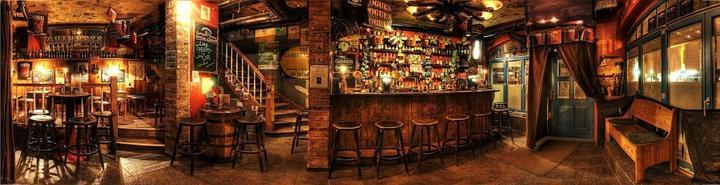 Fiddlers Green Irish Pub