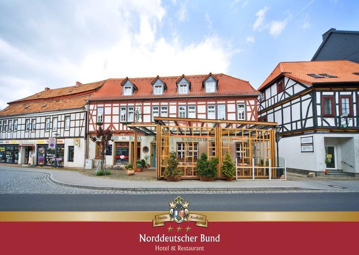 Hotel Norddeutschen Bund