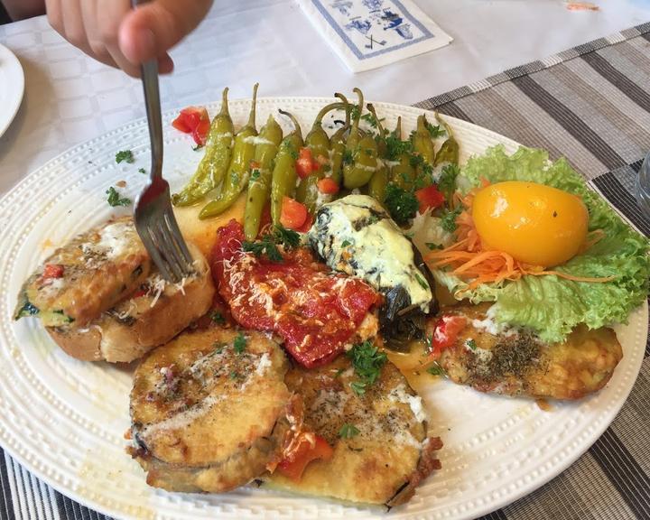 Griechisches Restaurant Athene Pallas