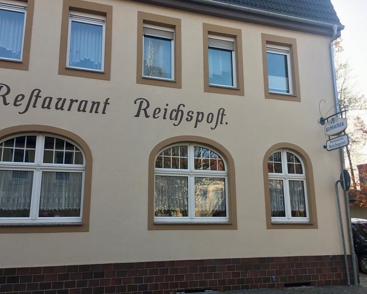 Restaurant Reichspost